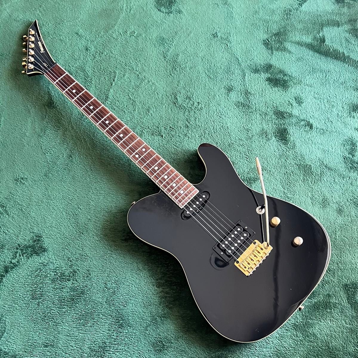 Fernandes TEJ-55G エレキギター テレキャスター 布袋寅泰 BOOWY
