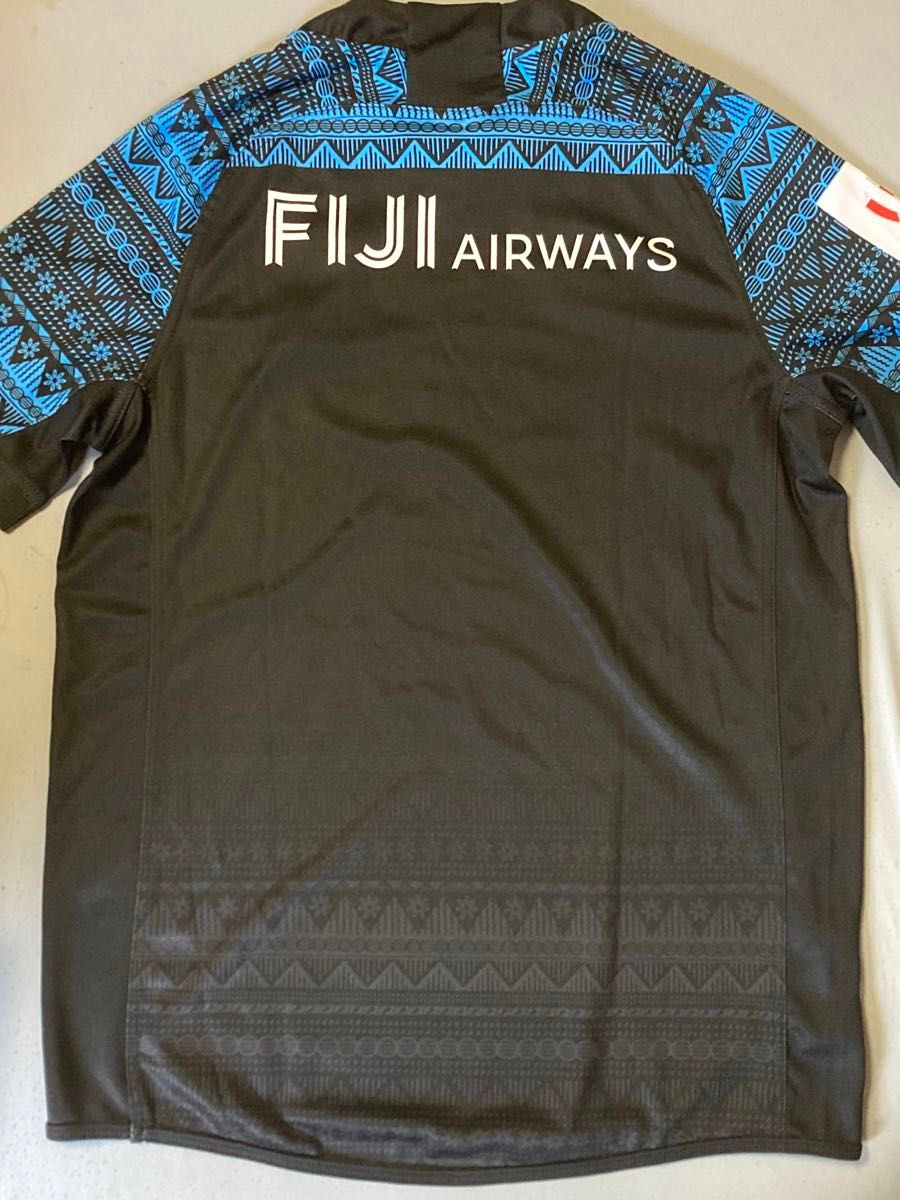新品】 フィジー代表 7人制 ラグビー ジャージ ISC FIJI AIRWAYS