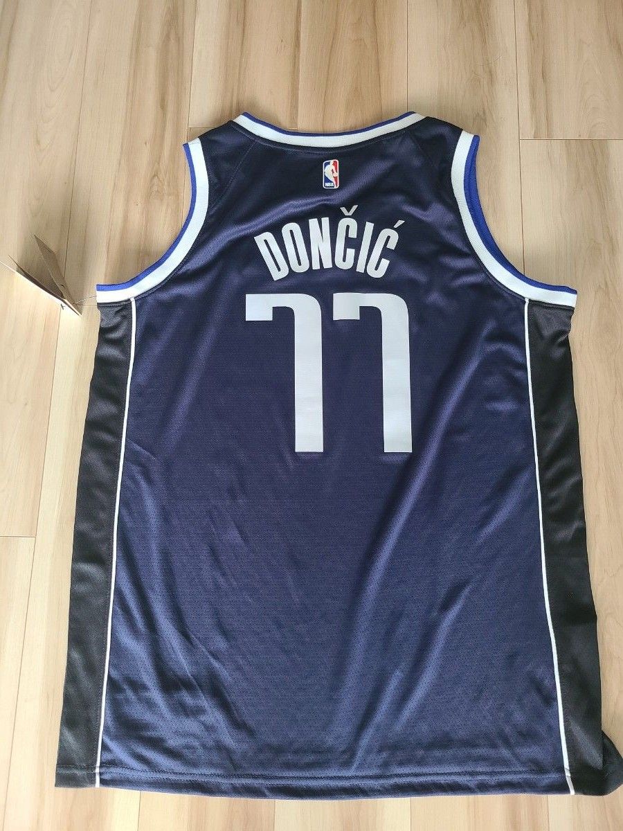 NBA ルカドンチッチ ダラス マーベリックス ジャージ｜Yahoo!フリマ