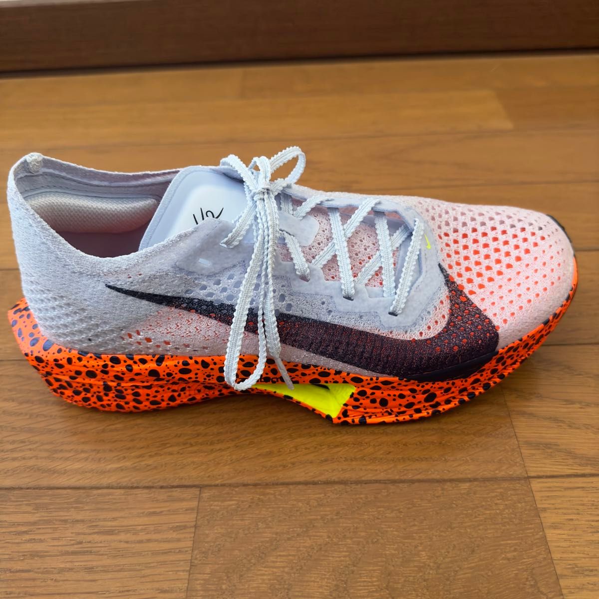 NIKE ナイキ ヴェイパーフライ3 エレクトリック｜Yahoo!フリマ（旧