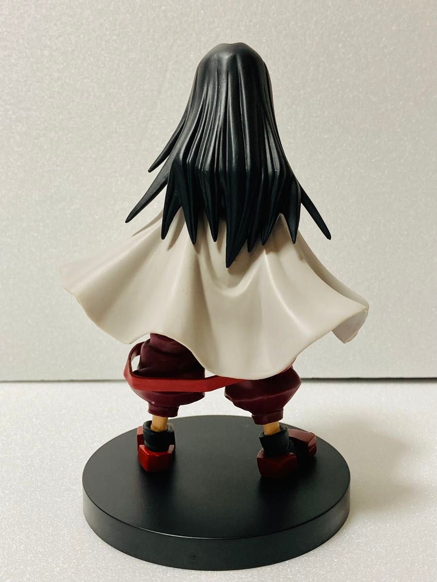 開封済み】シャーマンキング ハオ フィギュア プライズ品 SHAMAN KING