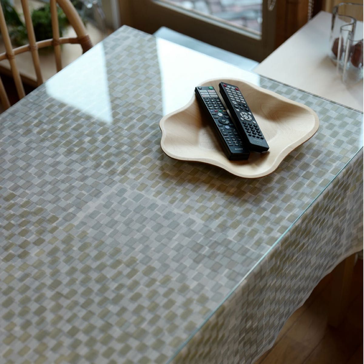 新品未使用 iittala Aalto アアルト プライウッドボウル 木製 トレイ