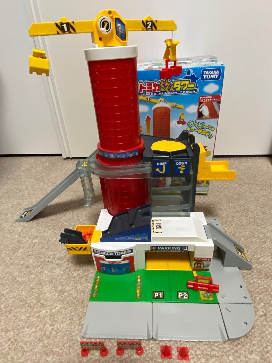 トミカ トミカタウンまとめ売り｜Yahoo!フリマ（旧PayPayフリマ）