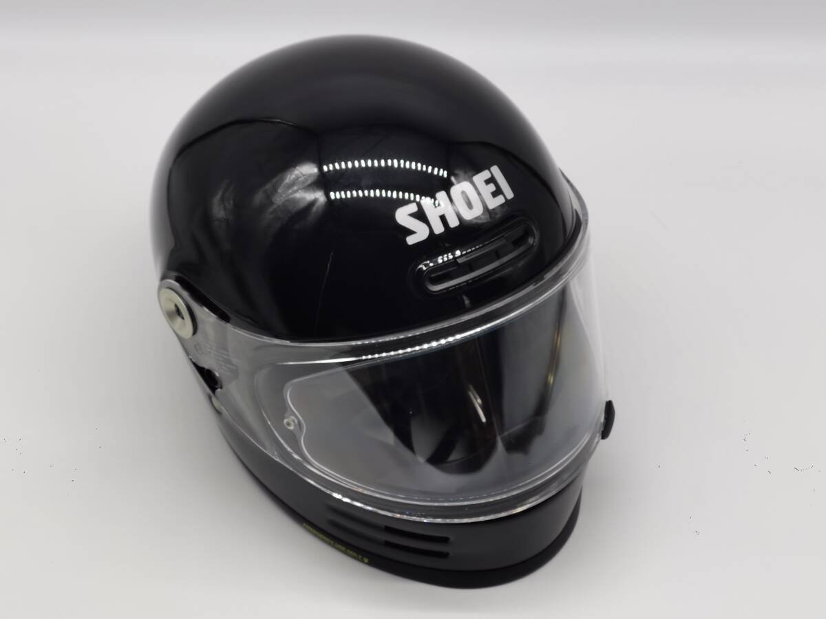 SHOEI ショウエイ Glamster グラムスター ブラック フルフェイス