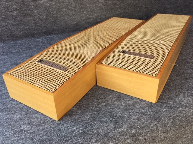 2個セット National スピーカー SONOLINE 壁掛けスピーカー WS-910