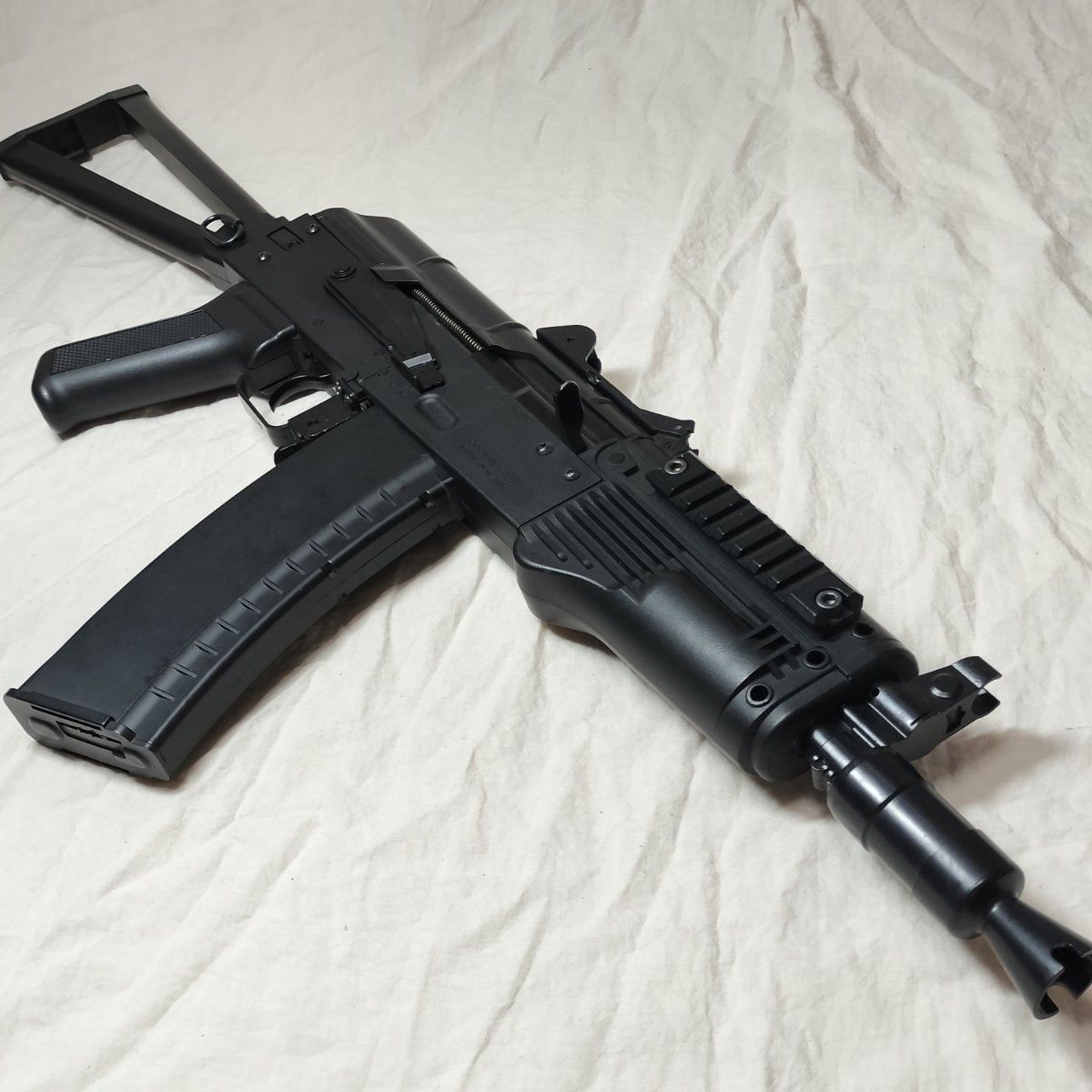 東京マルイ 電動ガン ライトプロ AK74U 10禁｜Yahoo!フリマ（旧PayPay