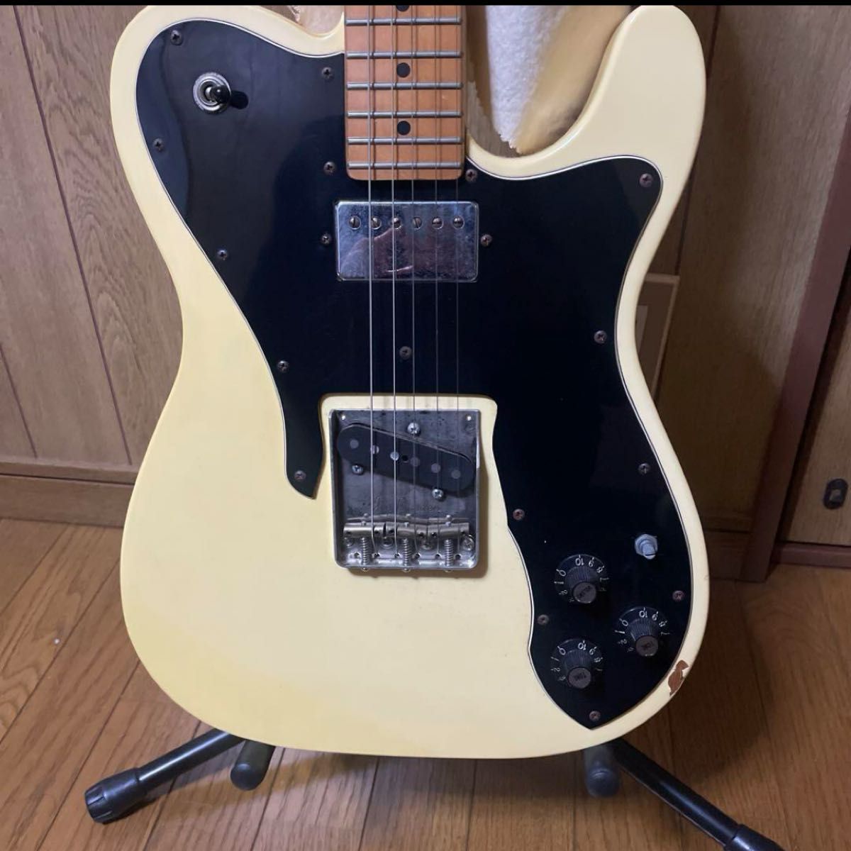 fender japan テレキャスターカスタム Eシリアル｜Yahoo!フリマ（旧