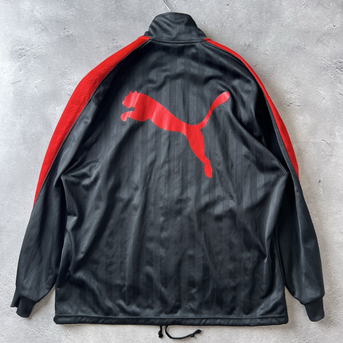 日本製 PUMA プーマ ジャージ ジャケット & パンツ 上下 セットアップ