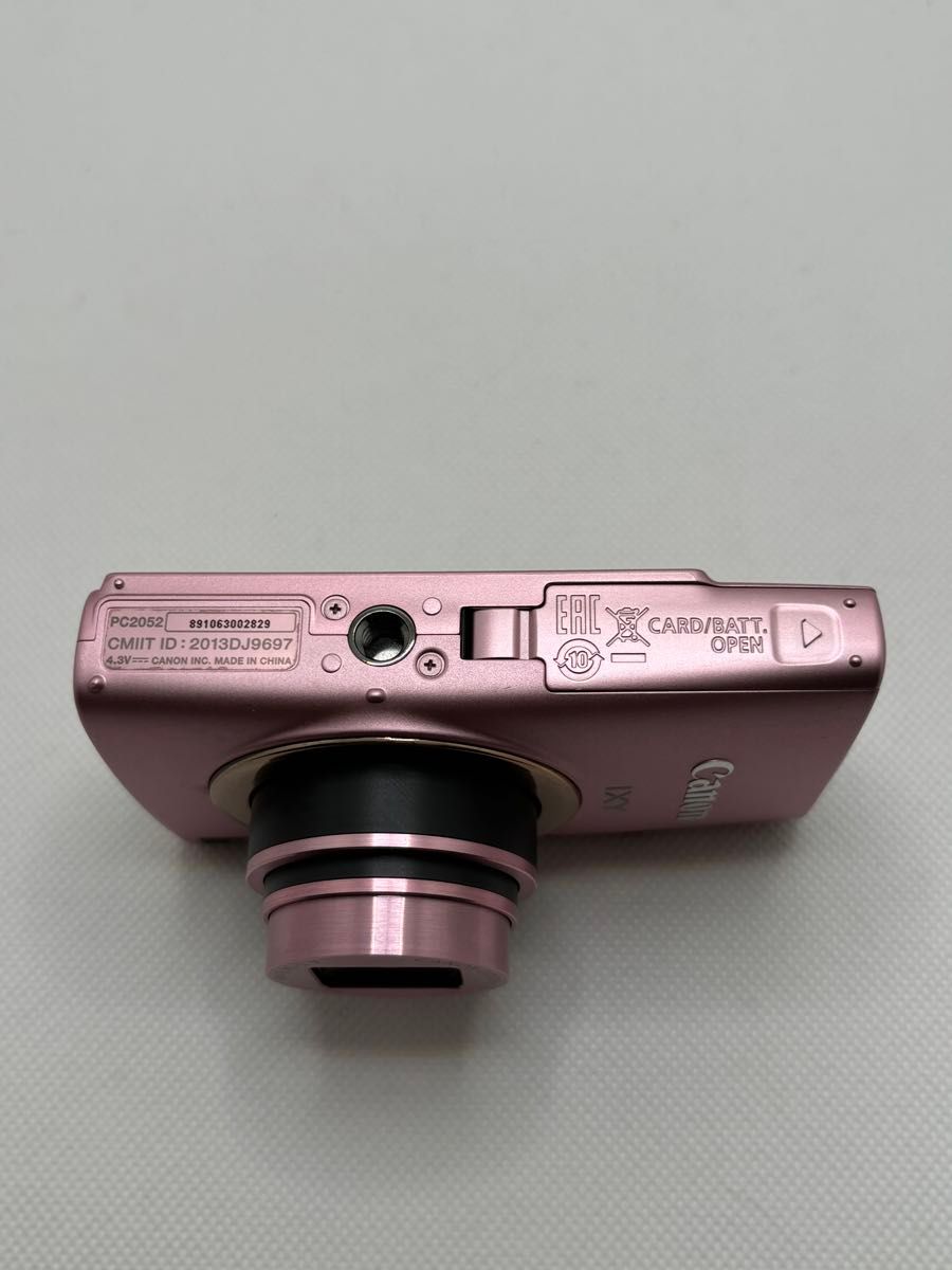 Canon キヤノン IXY630 ピンク｜Yahoo!フリマ（旧PayPayフリマ）