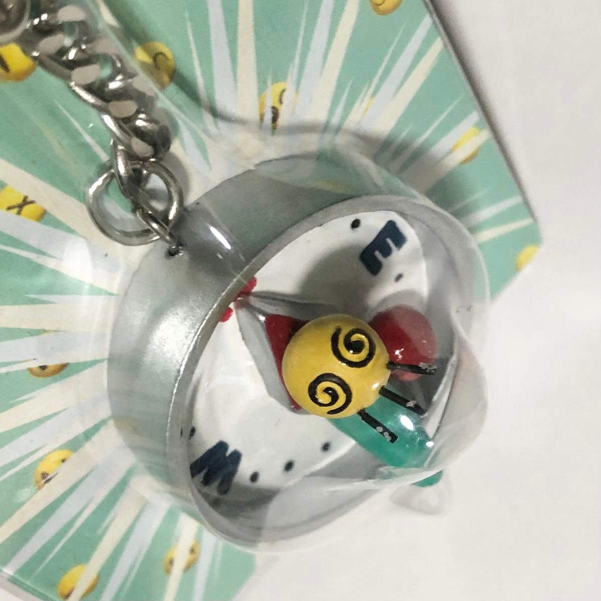 ニャッキ キーリング 4つセット 稀少品 入手困難｜Yahoo!フリマ（旧
