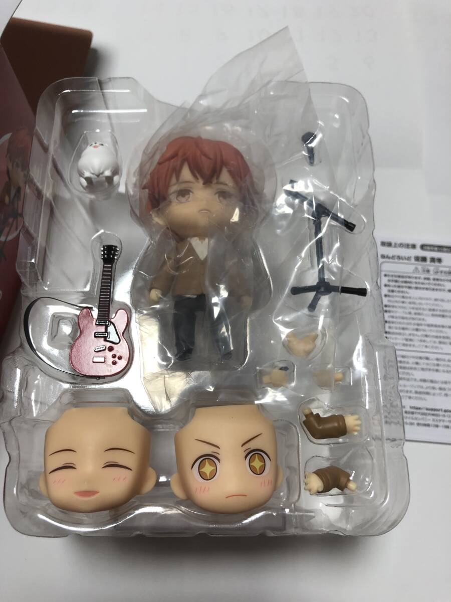 Yahoo!オークション - 中古 ギヴン ねんどろいど 上ノ山立夏 佐藤真冬