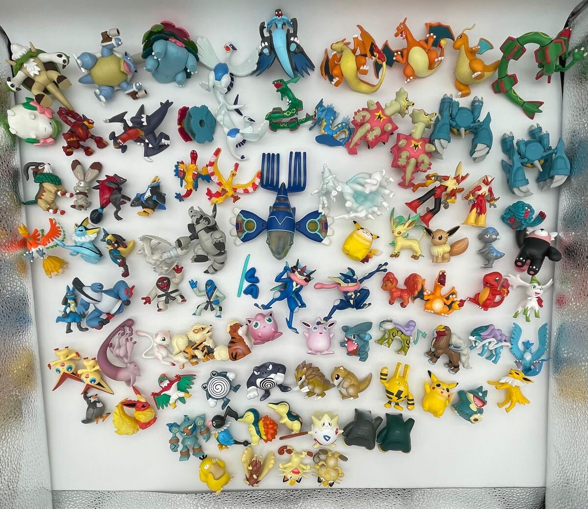 モンコレ初期 ポケモン フィギュア 大量まとめ売りセット モンスター