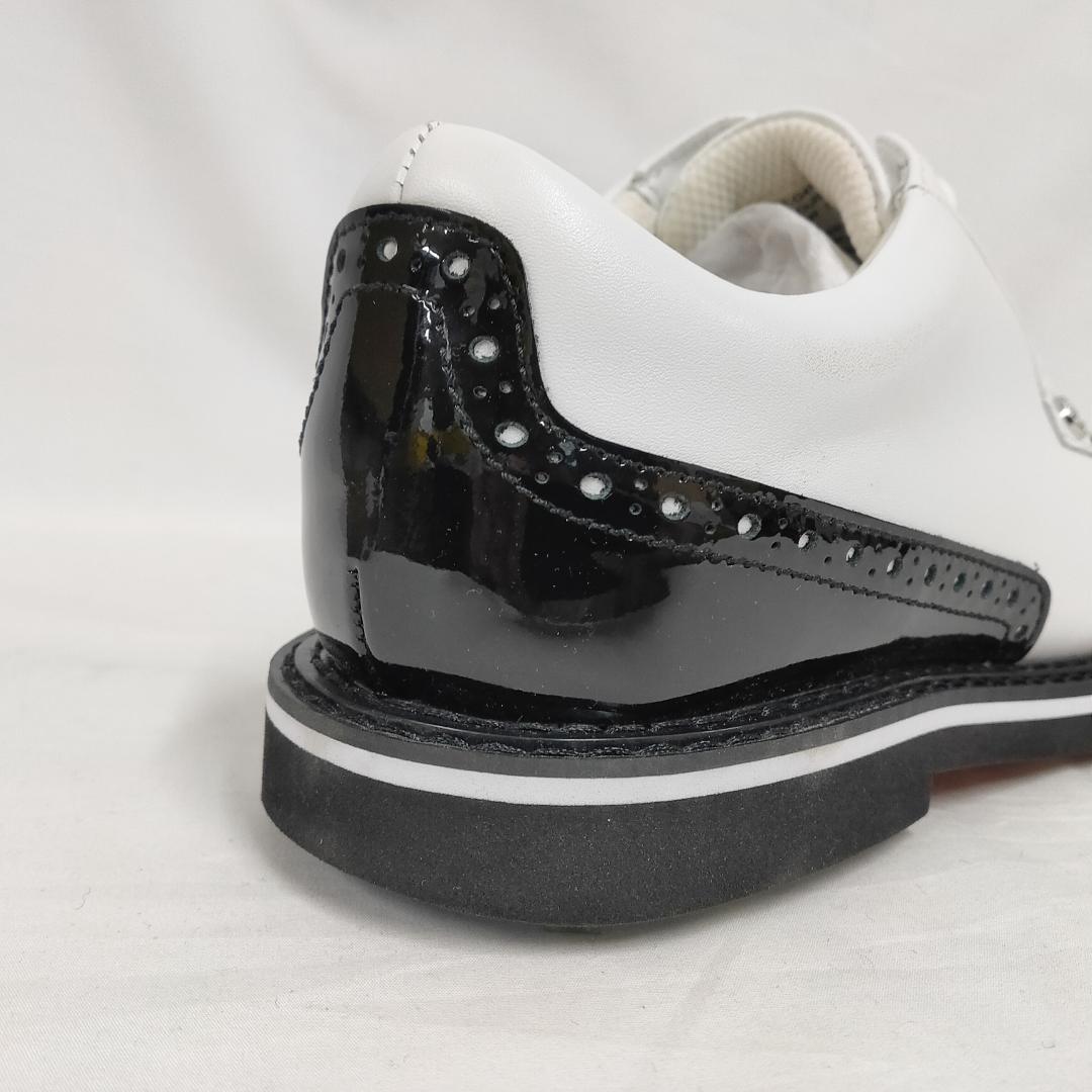 新品 未使用 G/FORE キャップ トゥ ガリバンター 定番ゴルフシューズ