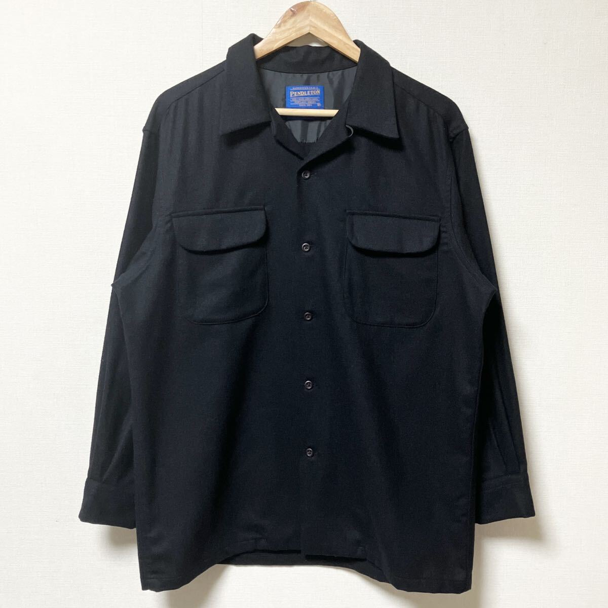 極美品 希少 PENDLETON ペンドルトン BOARD SHIRT ボードシャツ