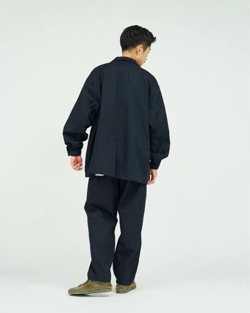 新品 FreshService フレッシュサービス セットアップ ブラック Mサイズ