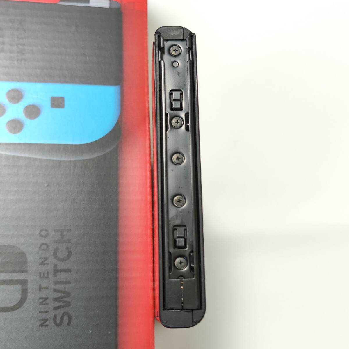 送料無料 動作確認済み Nintendo Switch HAD-S-KABAA 新モデル