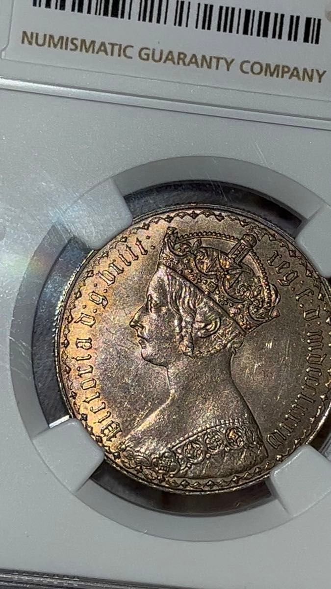 2023年 イギリス ブリタニア銀貨 1オンス｜Yahoo!フリマ（旧PayPayフリマ）
