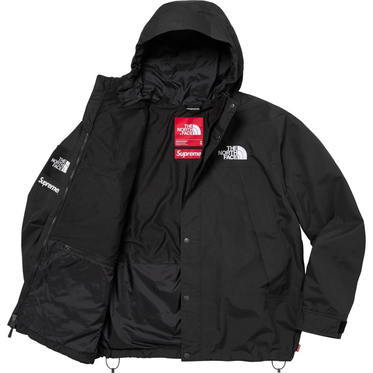 Supreme The North Face Mountain Jacket シュプリーム ノースフェイス