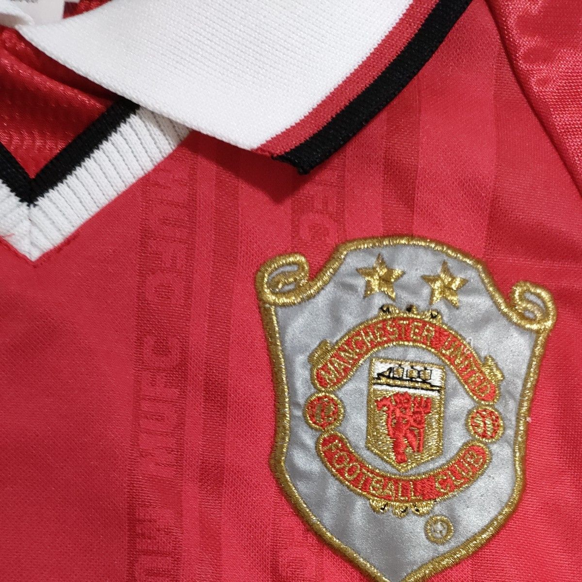 マンチェスターユナイテッド ポール・スコールズ背番号18 サッカー
