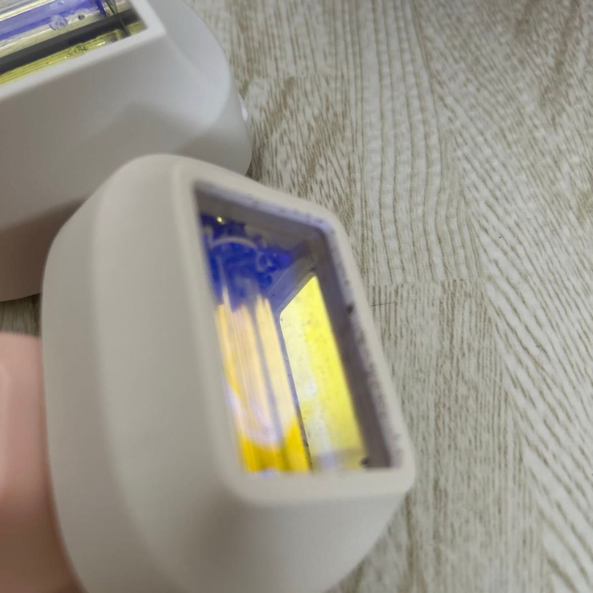 ケノン ke-non 脱毛器 Ver8 0 カートリッジ4個付き｜Yahoo!フリマ（旧