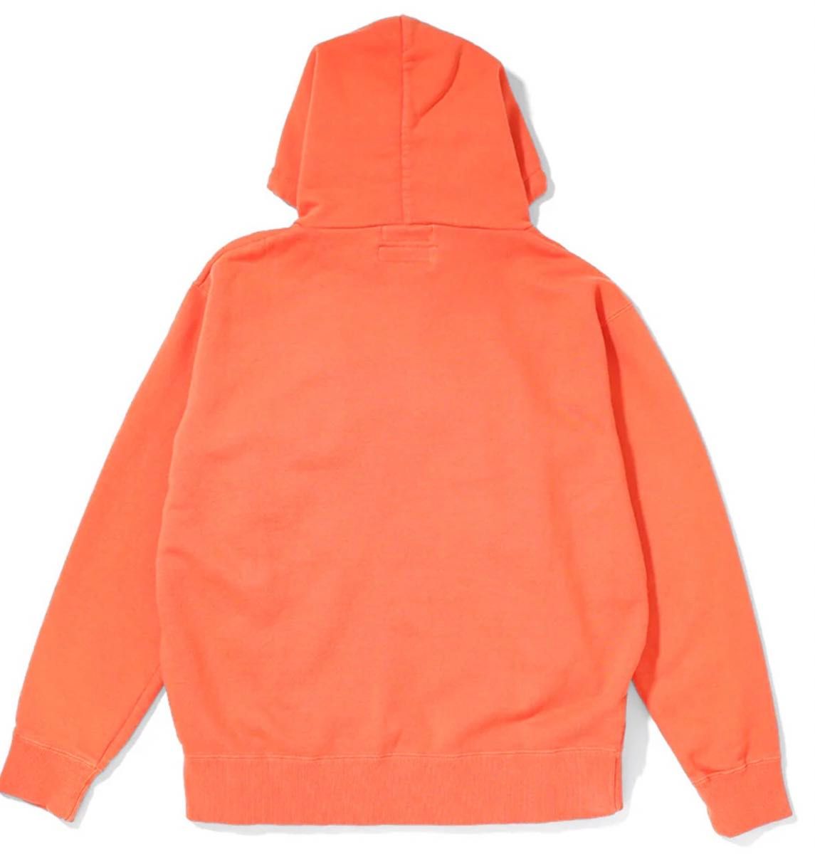 WIND AND SEA × FACETASM HOODIE RED Mサイズ VAUNDY着用 ウィン