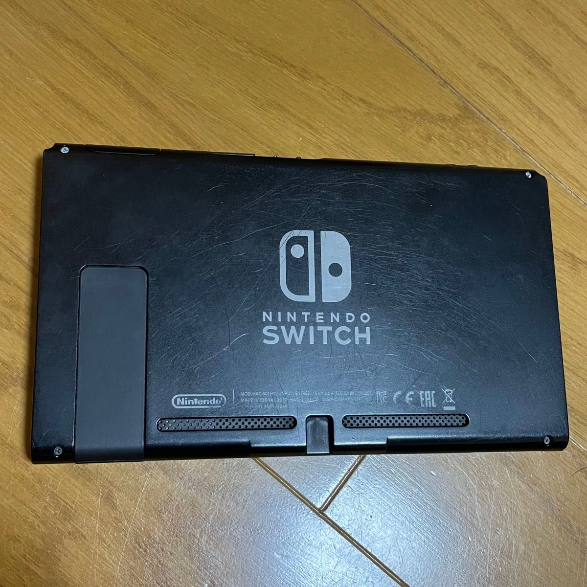 Nintendo Switch ニンテンドー スイッチ バッテリー強化モデル 本体