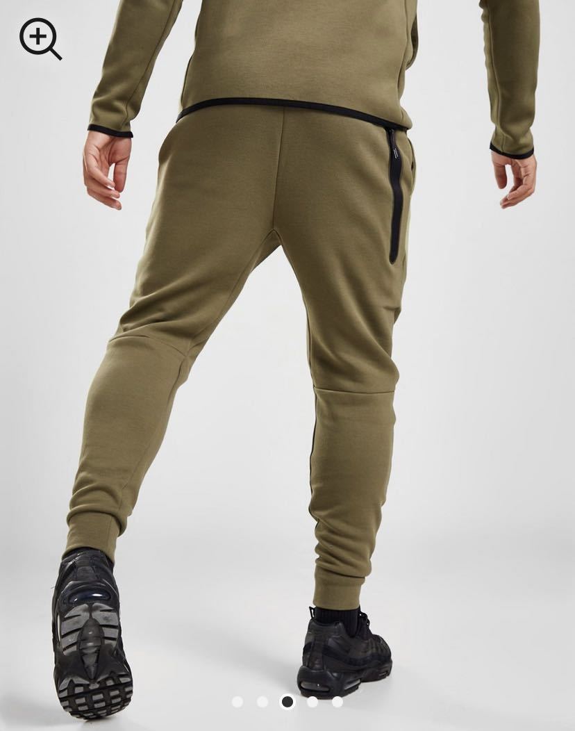 新品 日本未発売 海外正規品 NIKE TECH FLEECE セットアップ Sサイズ