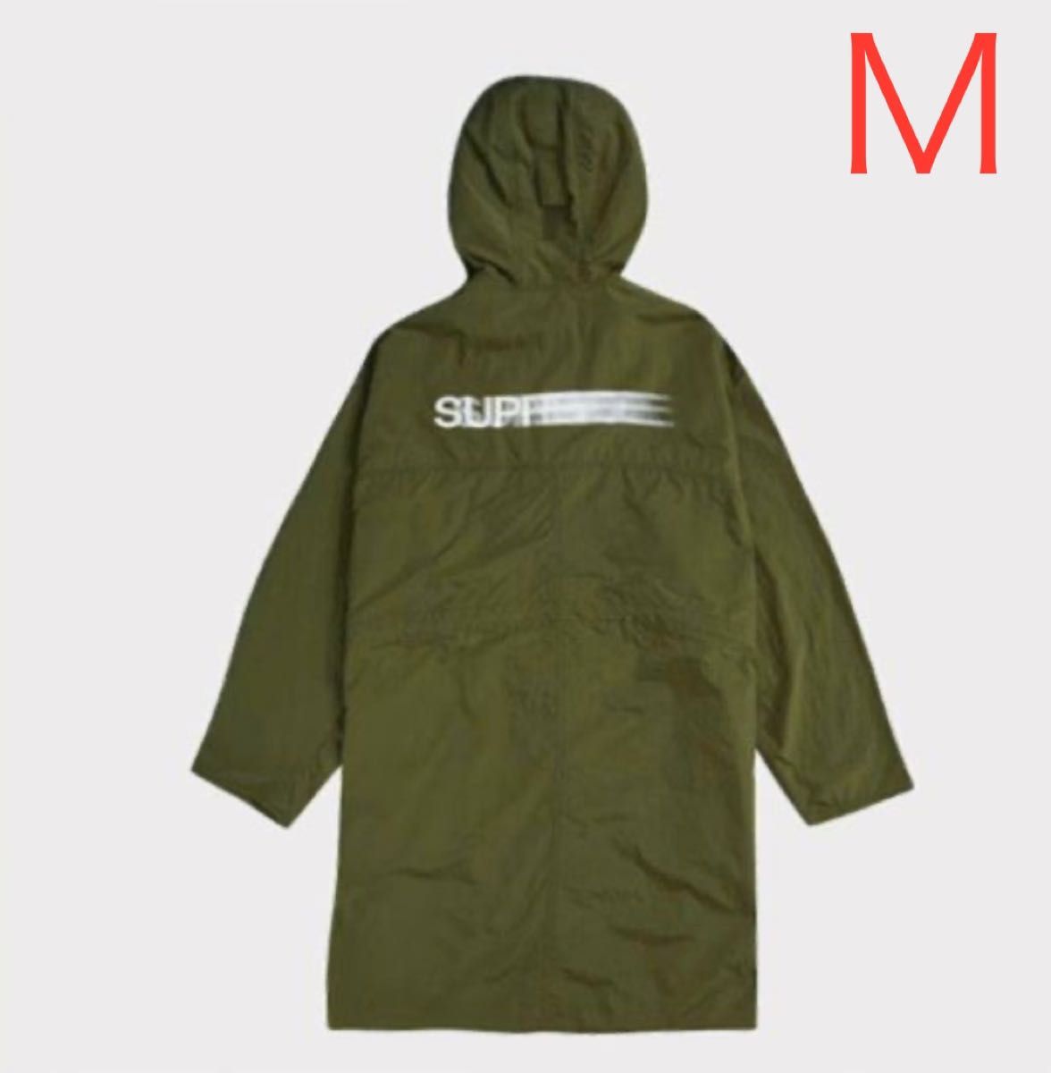 Supreme Motion Logo Lightweight Parka｜Yahoo!フリマ（旧PayPayフリマ）