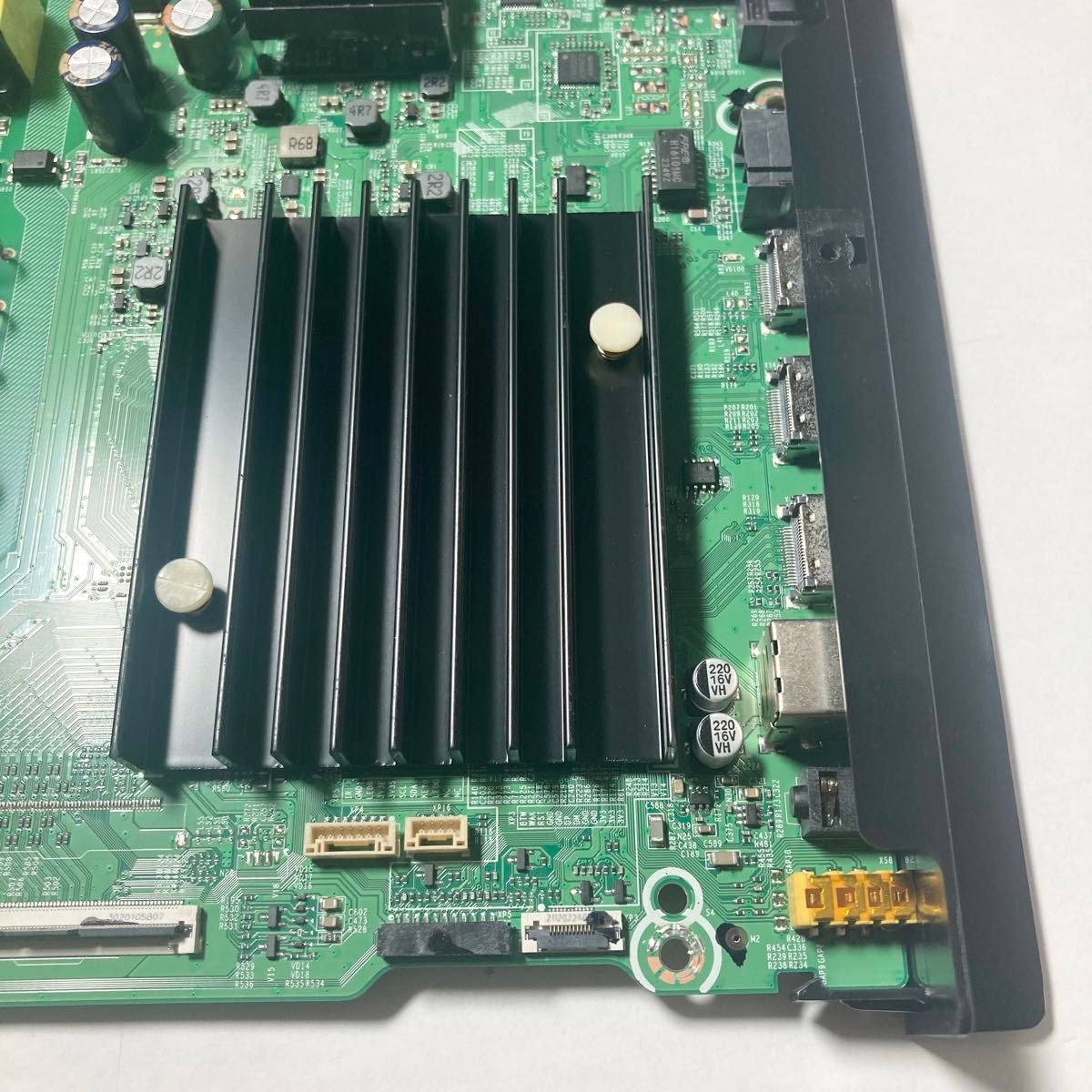 ハイセンス 液晶テレビ 電源基板 メイン基板 50E65G 2023年製