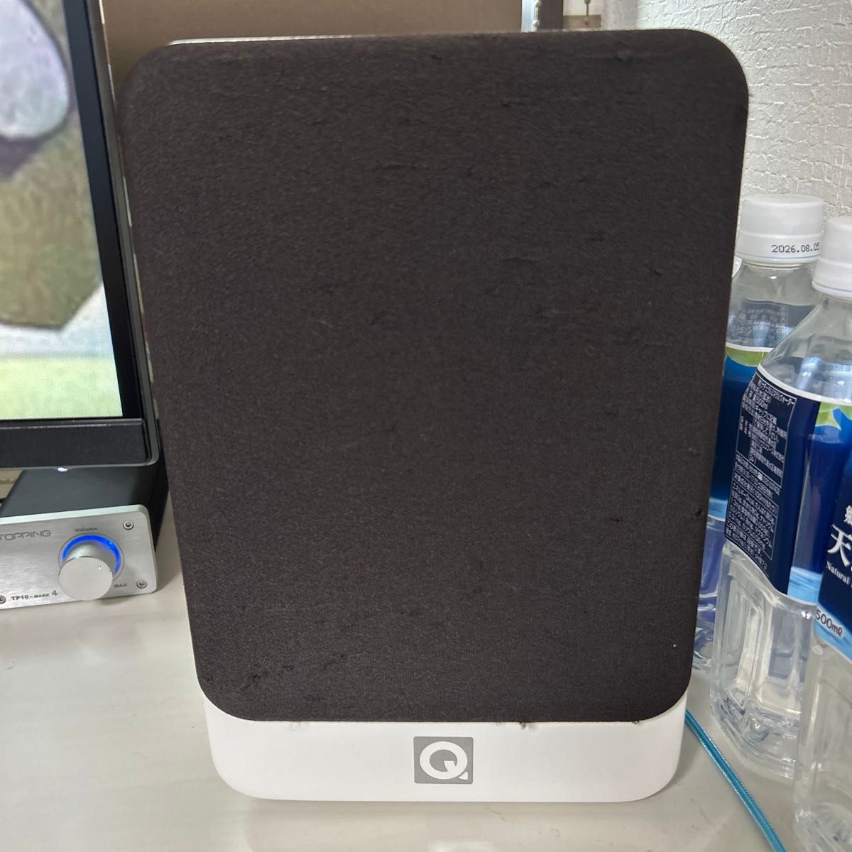 Q ACOUSTICS 2020i グロスホワイト キューアコースティックス スタンド