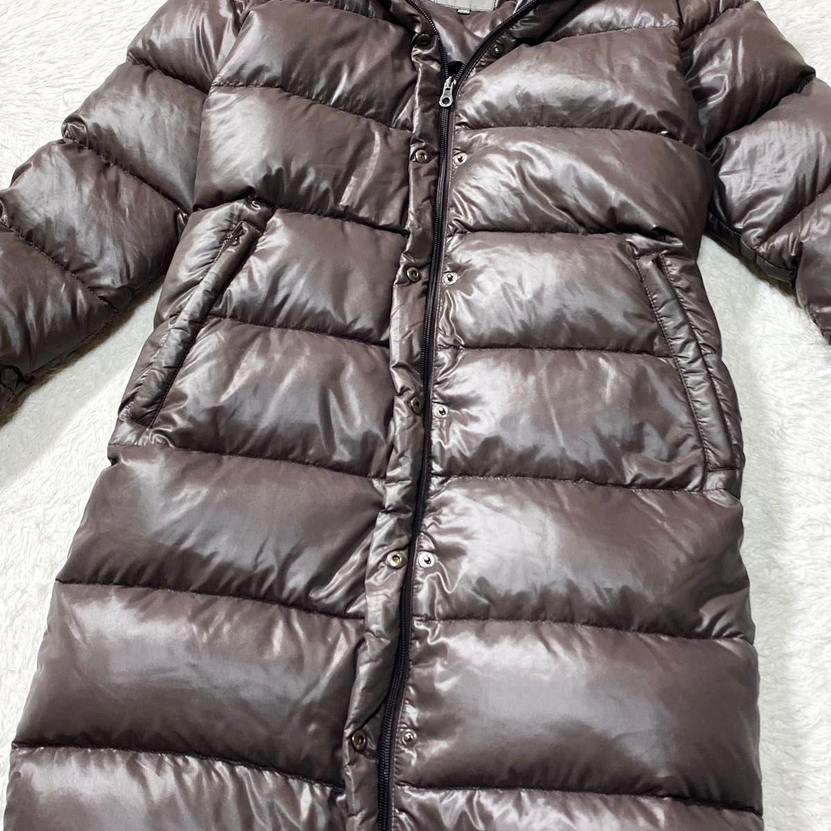 美品】 DUVETICA デュベティカ Deneb デネブ 3way ロング ダウンコート