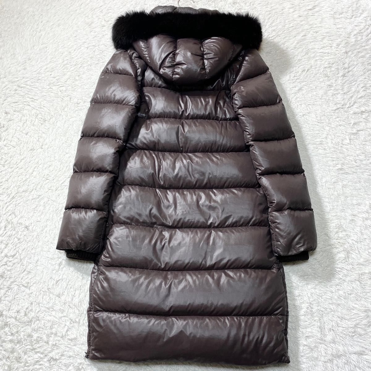 美品】 DUVETICA デュベティカ Deneb デネブ 3way ロング ダウンコート