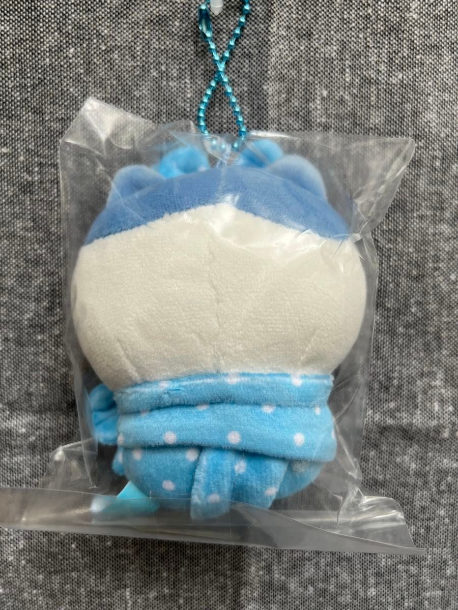 新品未開封】ちいかわ『キュッ おくるみ ぷちミニマスコット』ちいかわ