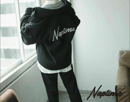 Naptime Nissy 西島隆弘 ボアジャケット ブラック Mサイズ｜Yahoo