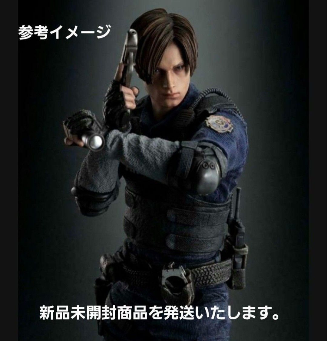 BIOHAZARD RE 2 コレクターズエディション バイオハザード2 レオン