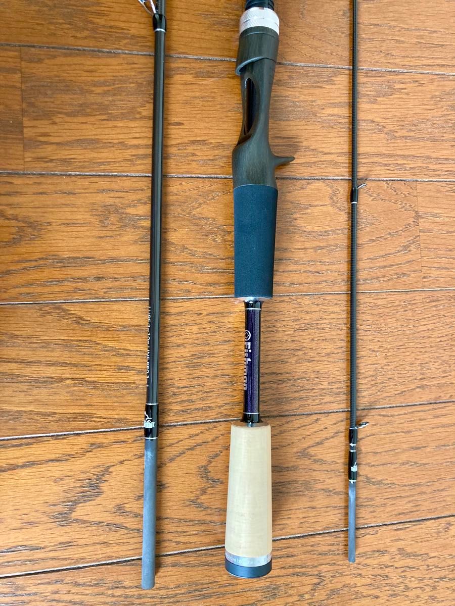 フィッシュマン ビームスインテ7 7UL ナチュラム限定カラー beams inte