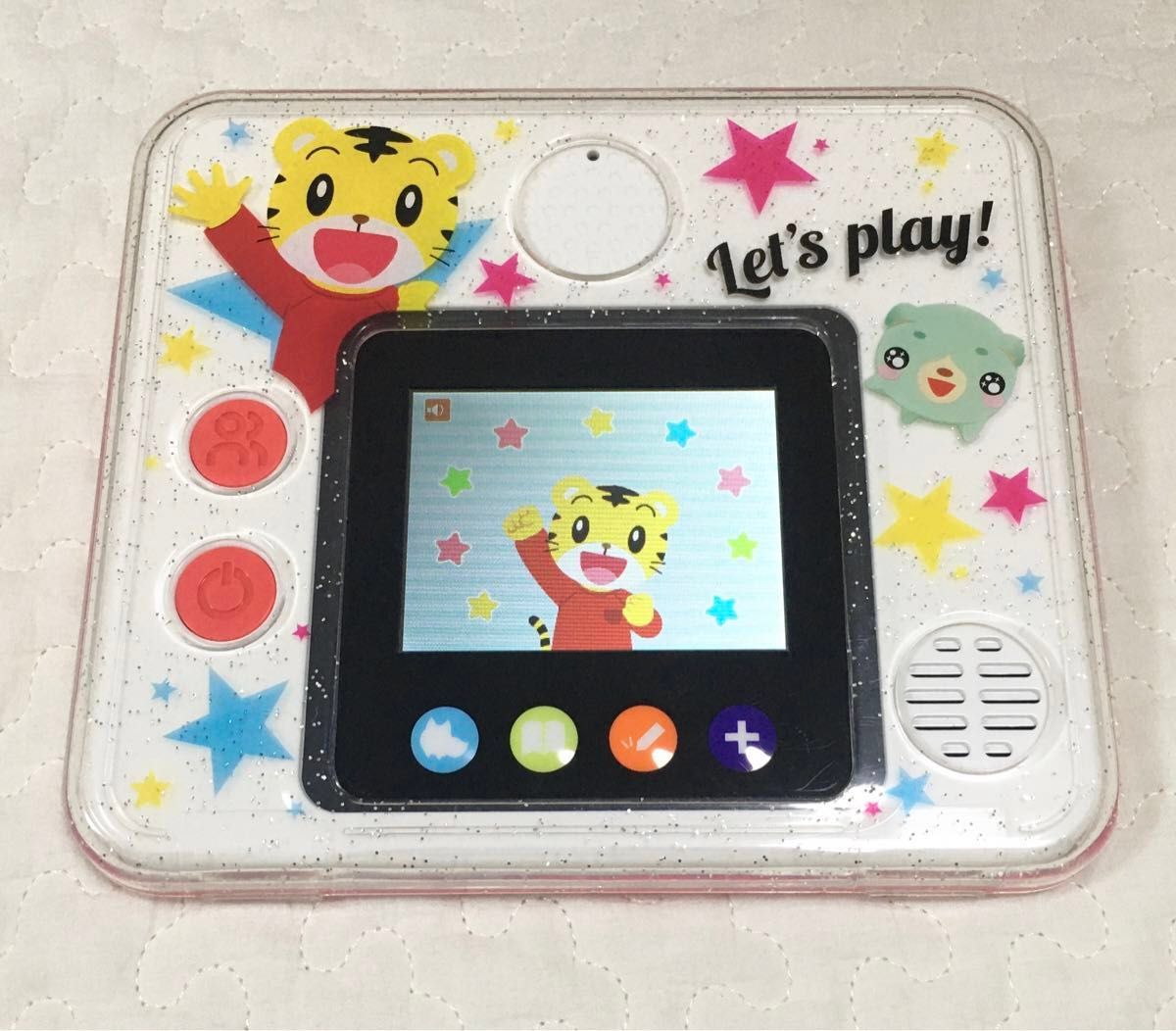 専用 じゃんぷ マイイングリッシュパッド こどもちゃれんじ English