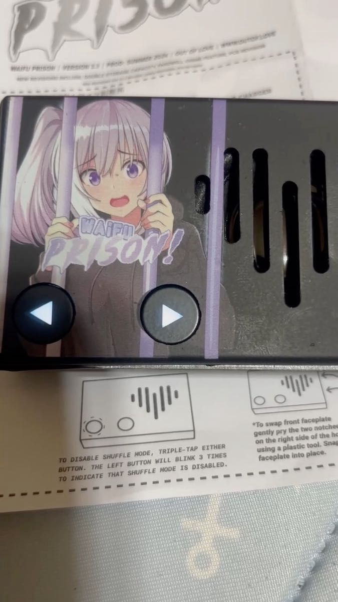 JDM メロディボックス melody box ドリフト 痛車 ワイフ刑務所 waifu