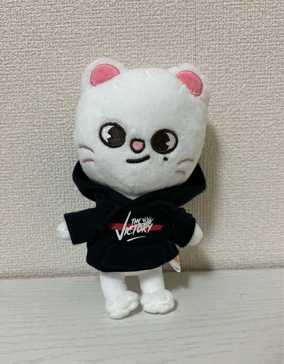 Stray Kids ジニレット ぬいぐるみ ヒョンジン マスコット skzoo