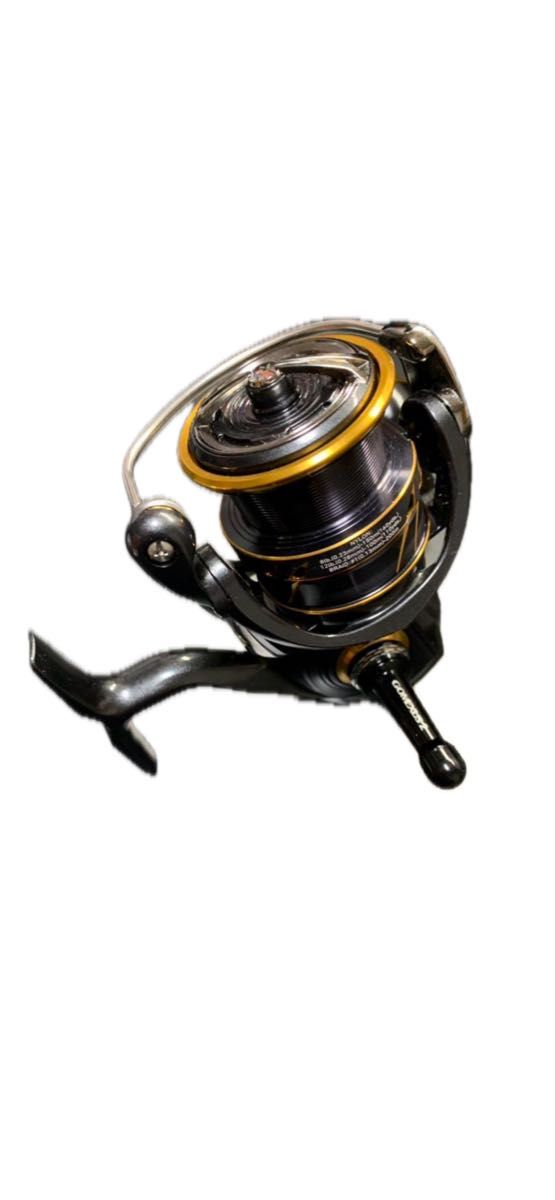 21カルディア lt3000 ダイワ DAIWA ゴメクサス ハンドルノブ リール