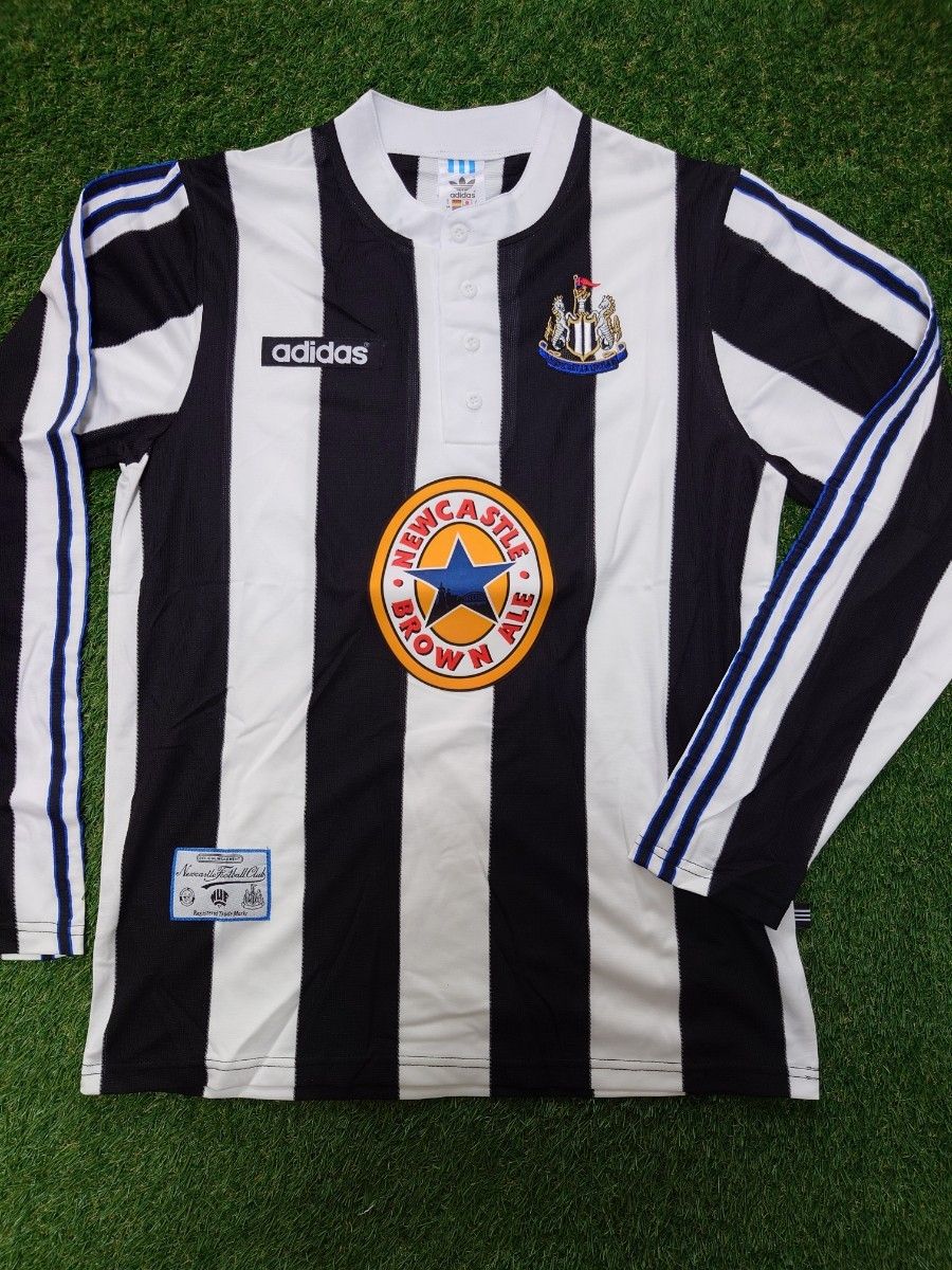 Newcastle ニューカッスル ヴィンテージ ユニフォーム XL 新品超希少
