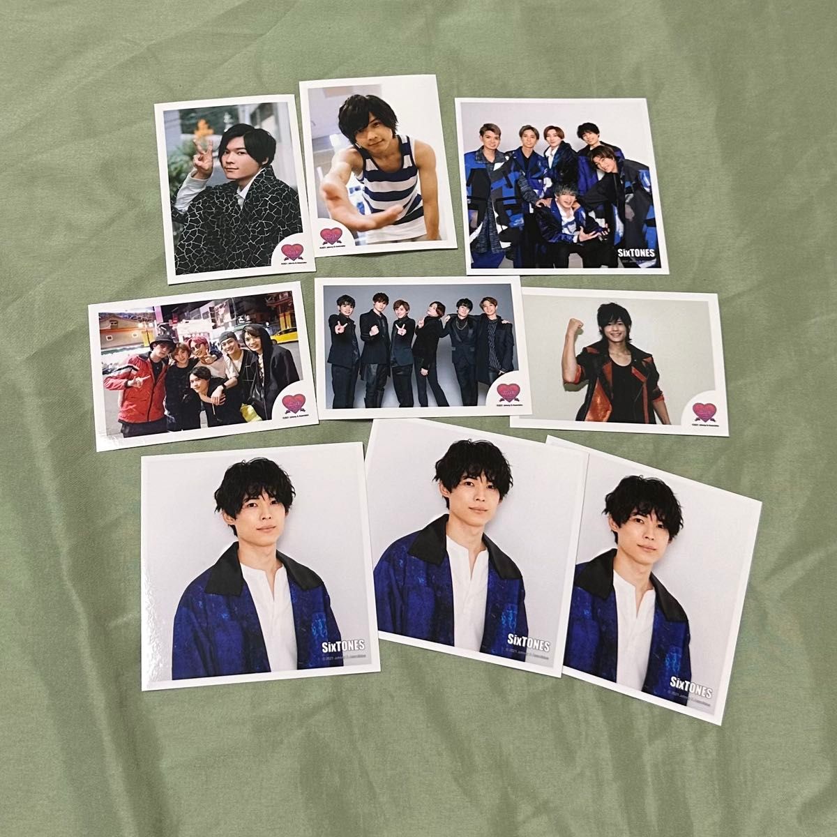 SixTONES 松村北斗 公式写真 グッズ まとめ売り｜Yahoo!フリマ（旧