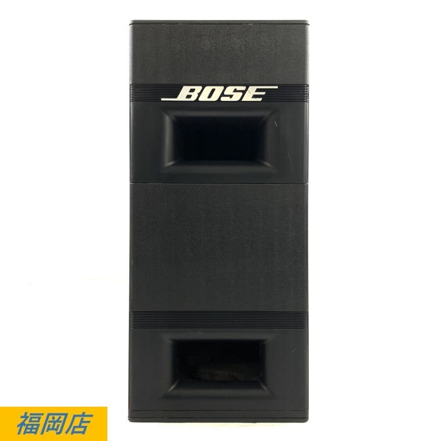 Yahoo!オークション - BOSE Panaray 502 BEX ボーズ PAサブウーファー