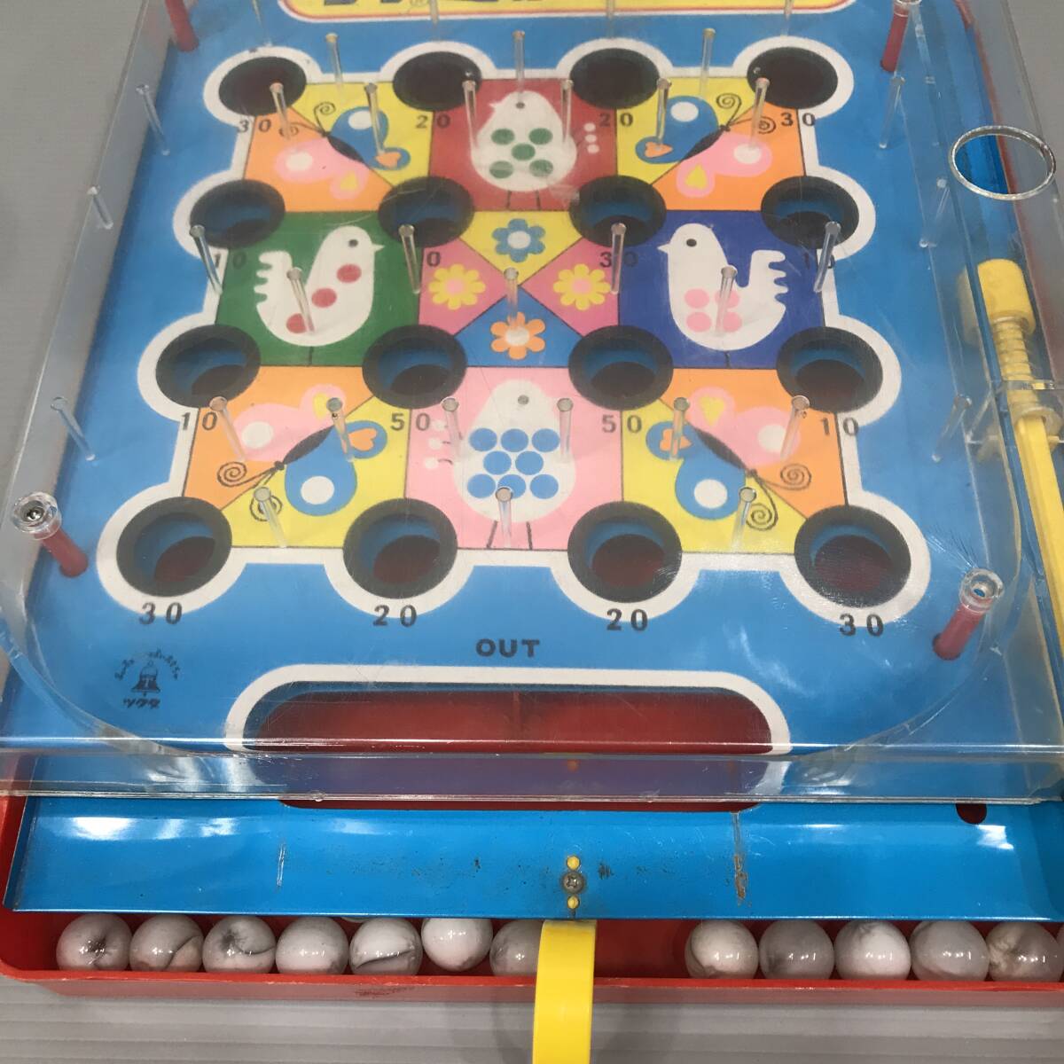 スマートボール 希少 昭和レトロ スマートボール 希少 昭和レトロ