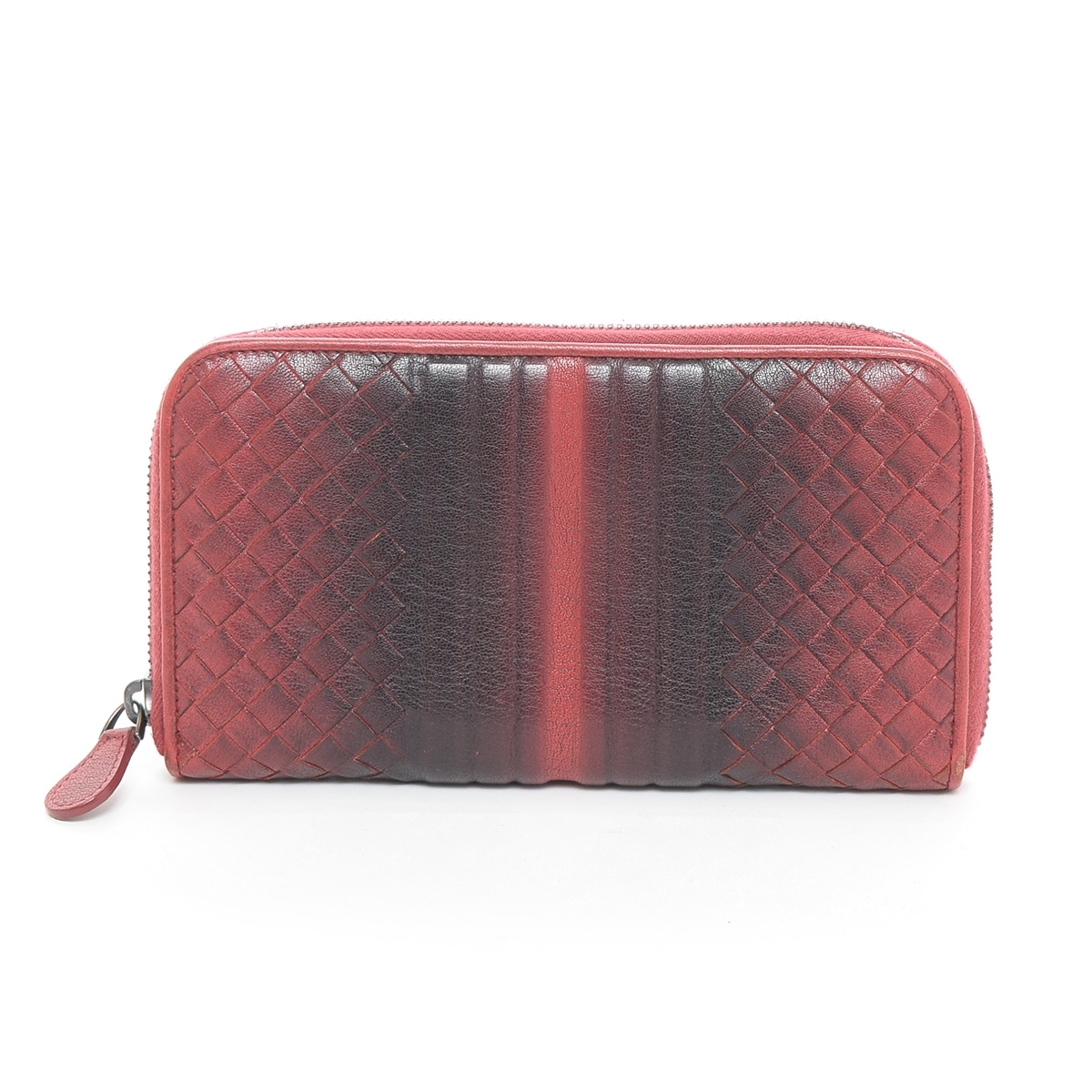 極美品×希少色】ボッテガヴェネタ BOTTEGAVENETA 長財布 ラウンド