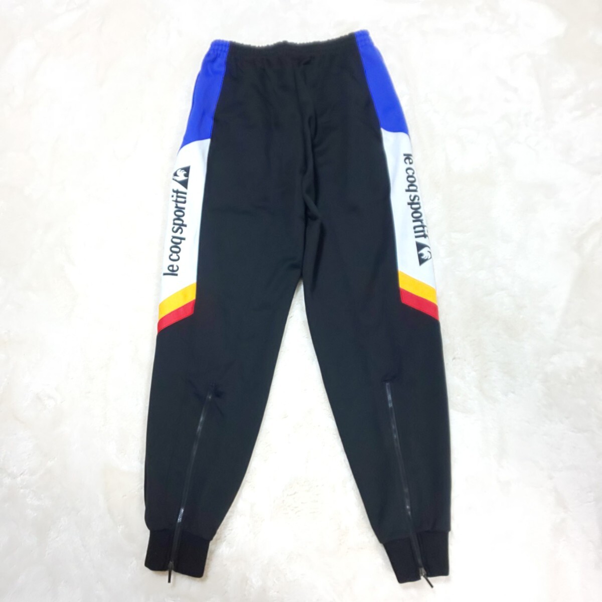 極美品/希少】90s le coq sportif ヴィンテージ セットアップジャージ