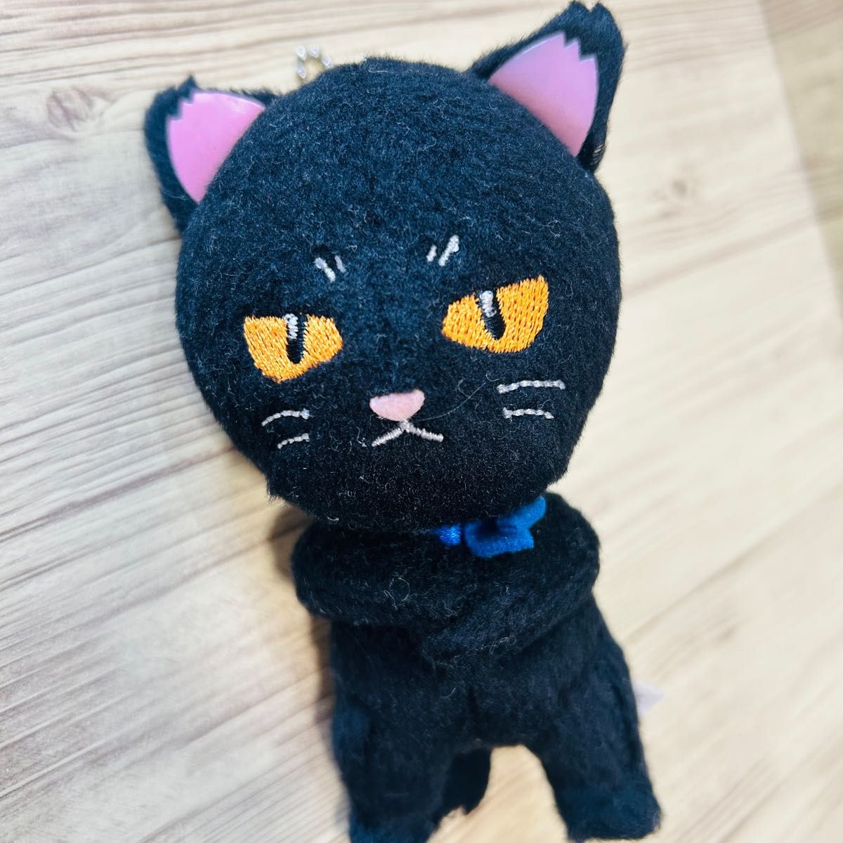 銀魂 ぬいぐるみキーホルダー ギン猫 ヅラ猫 銀時 桂｜Yahoo!フリマ