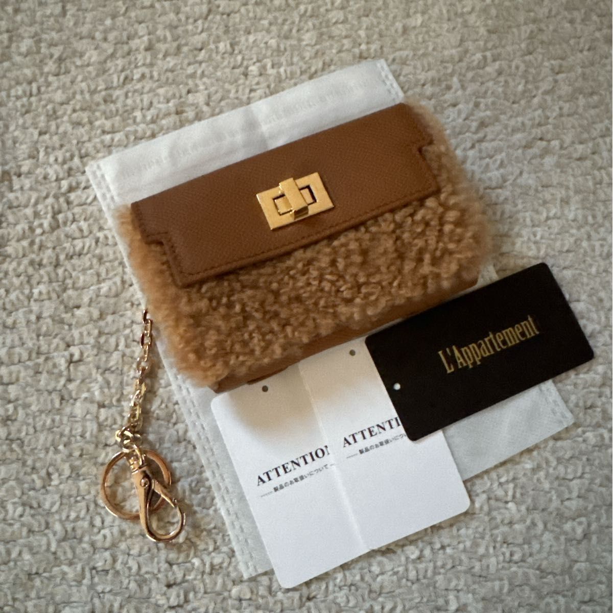 L'Appartement GOOD GRIEF BOA COMPACT CASE Deuxieme Classe｜Yahoo