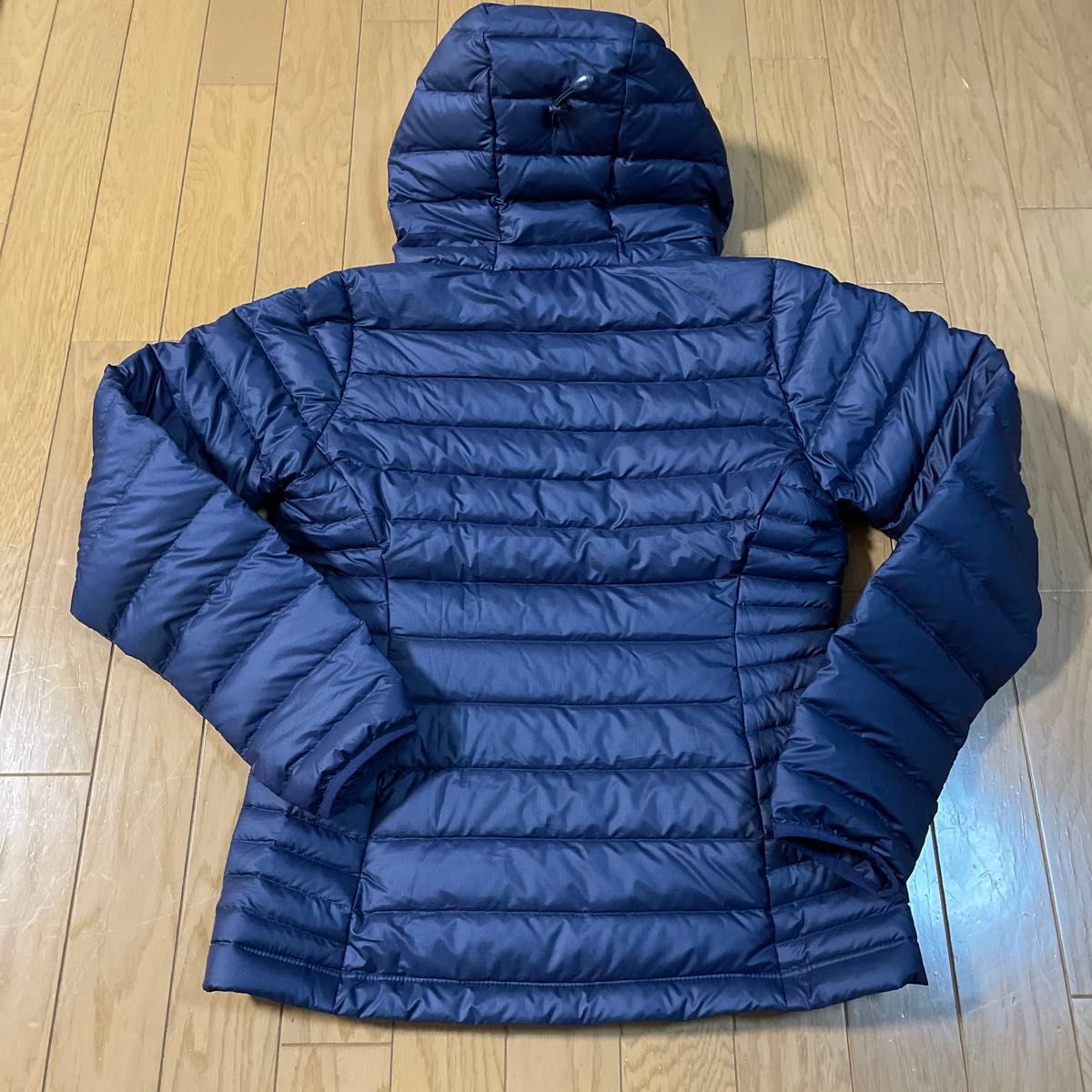 patagonia パタゴニア ダウンジャケット ネイビー レディースS ダウン