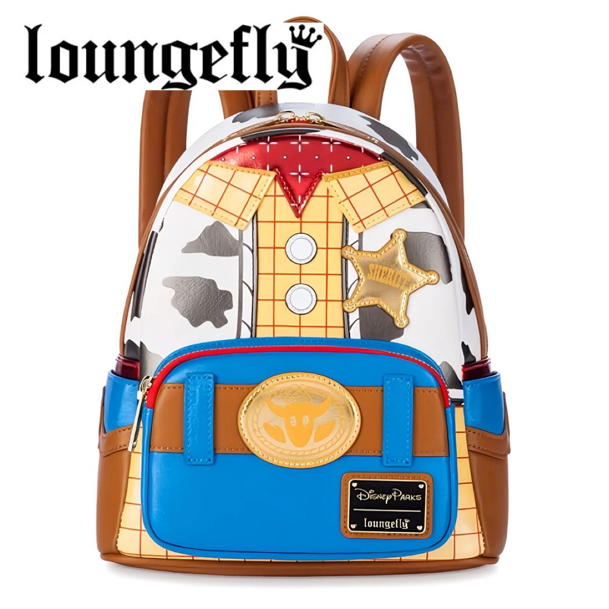 SALE 【日本未発売】 トイストーリー ウッディ リュック バックパック